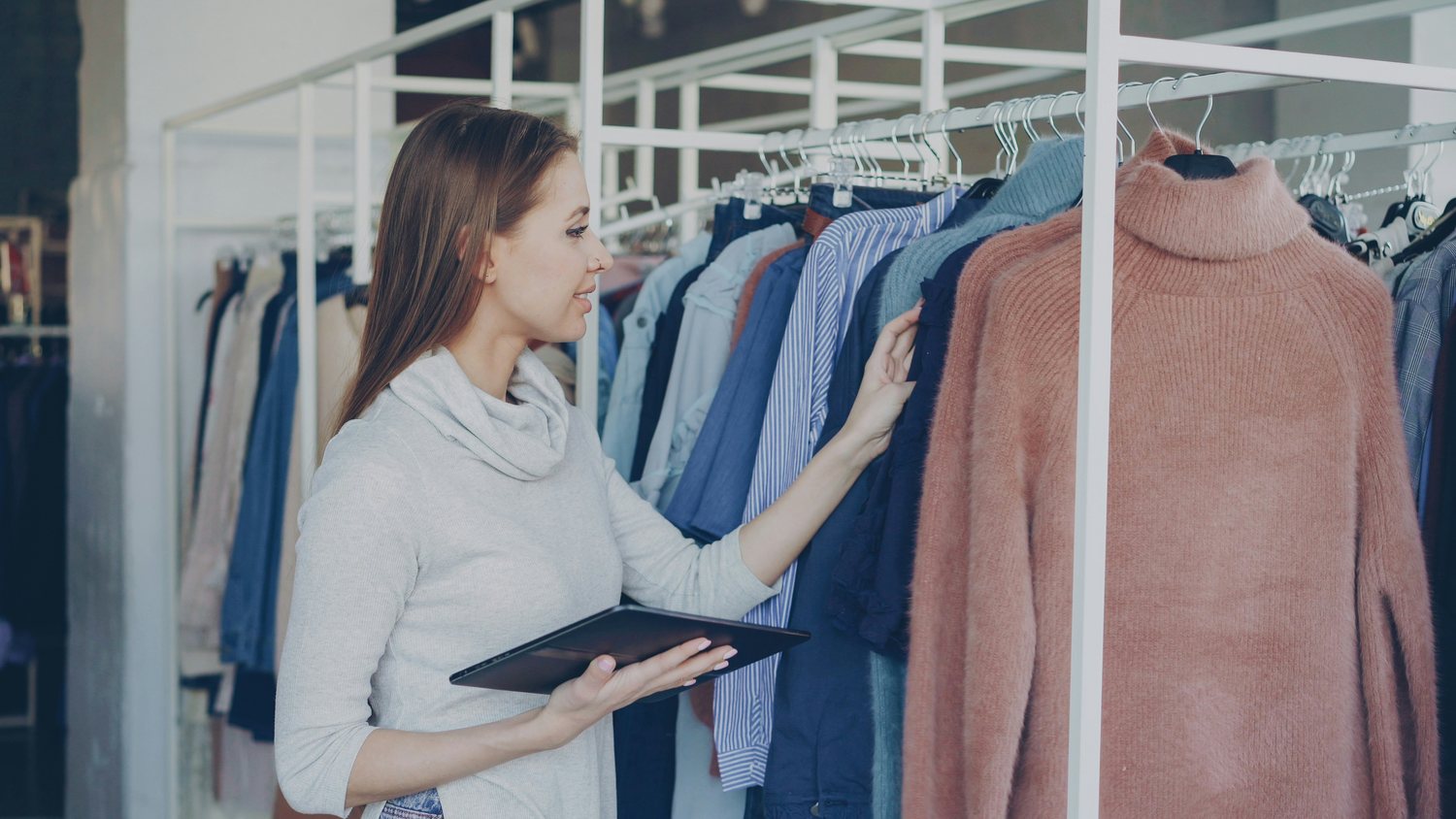 Consultoria de estilo feminina